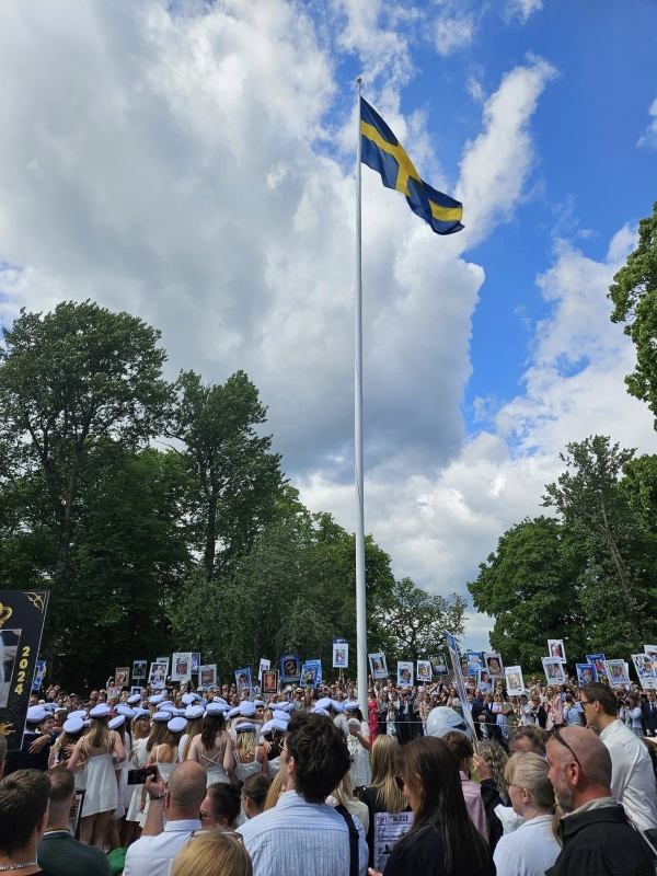 Studenten 2024