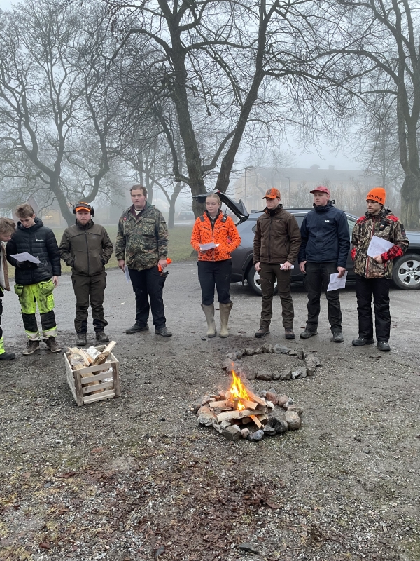 Jakt &amp; Viltvård på tackjakt