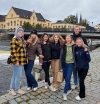 Djursjukvård (mot häst) på Berga