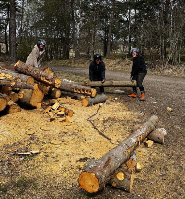Hästsportanläggning